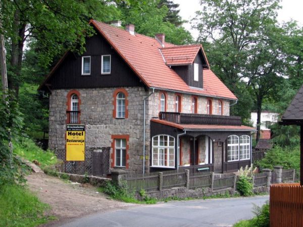 Hotel Krasnoludki  2