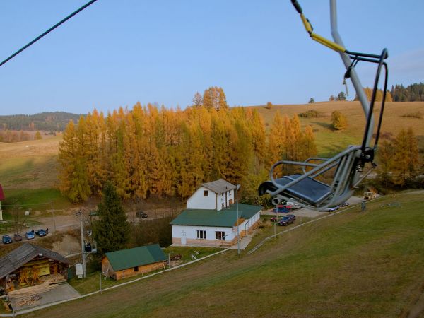 Wyciąg krzesełkowy-Jaworki