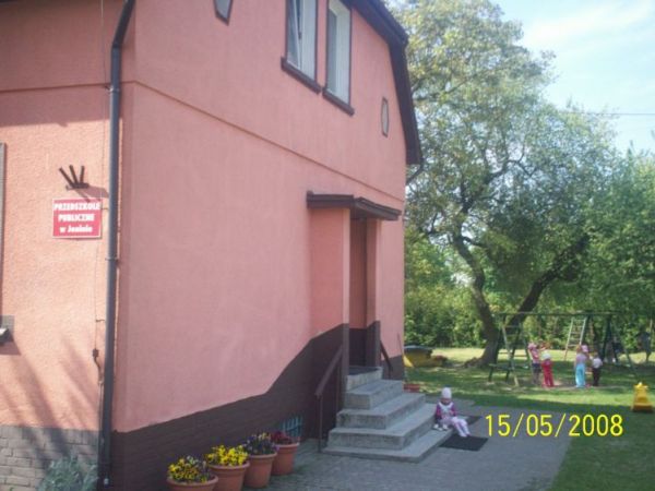 Przedszkole przy ul. Lipowej.