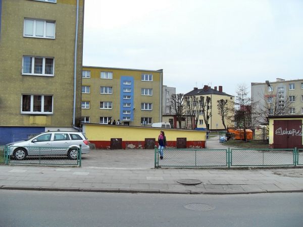 Ulica Wybickiego