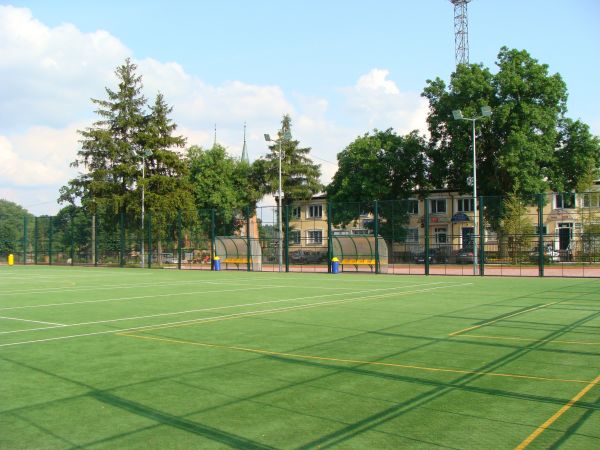 Boisko szkolne
