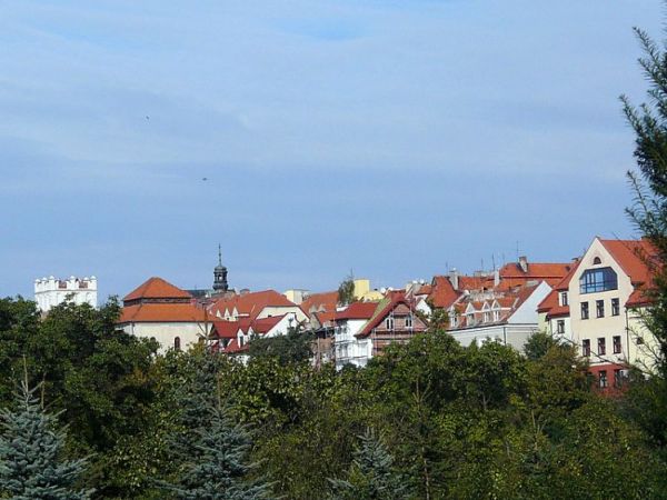 Strona zachodnia