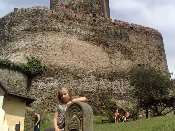 Zamek w Bolkowie  położony jest na wysokiej górze (Zamkowe Wzgórze –  396 m n.p.m.,), której zbocze urywa się od strony Nysy Szalonej ostrym urwiskiem (różnica