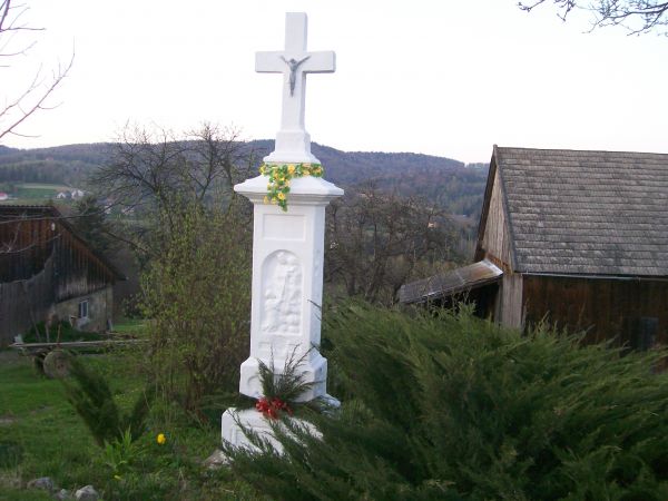 Figurka na Krawieckiej