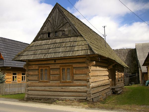 Chochołów-malownicza wieś podhalańska