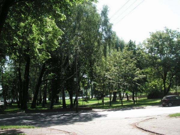Park miejski