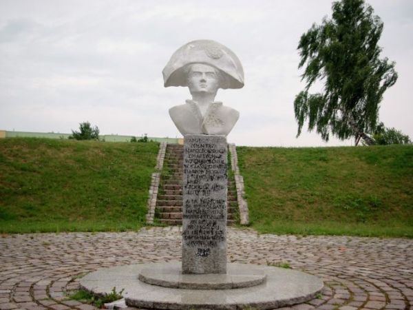 Pomnik pamięci żołnierzy napoleońskich