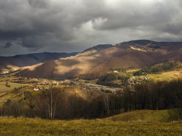 Rytro-Pasmo Makowicy