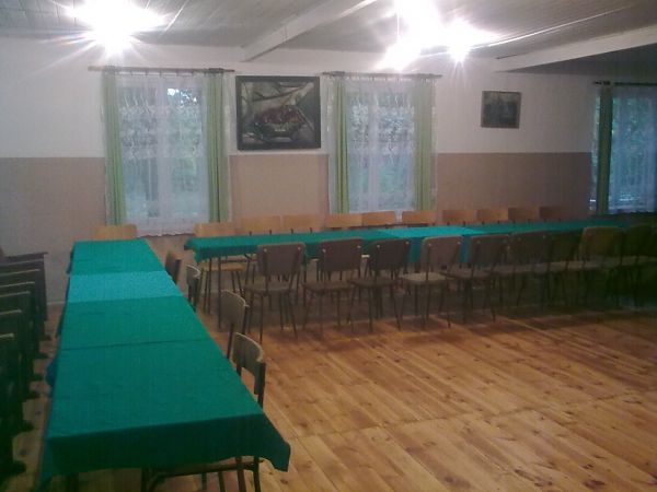 Świetlica wiejska w Remiszewie