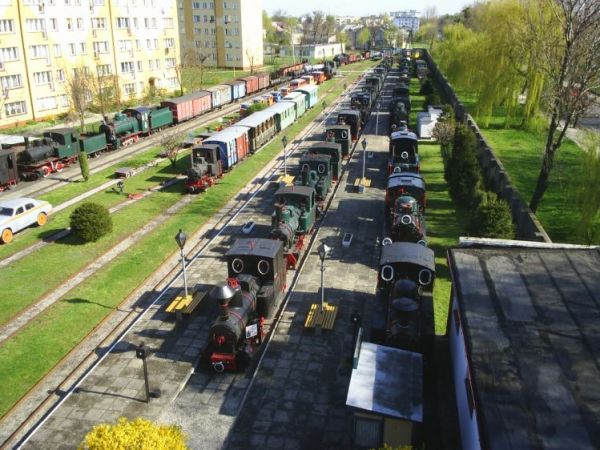 Muzeum Kolei Wąskotorowej