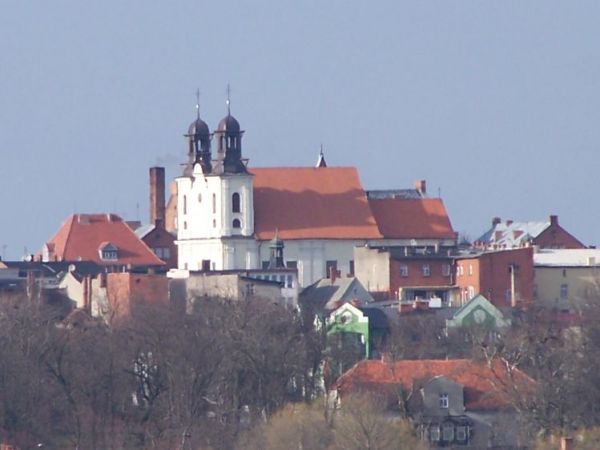 Klasztor