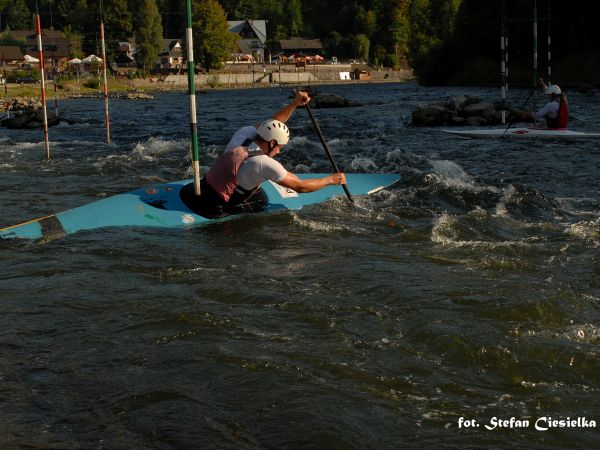 Szczawnica kajakarstwo górskie