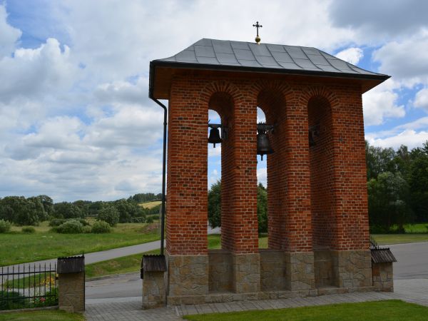 Dzwonnica.