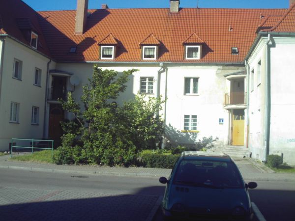 Ulica Adolfa Dygasińskiego. II.