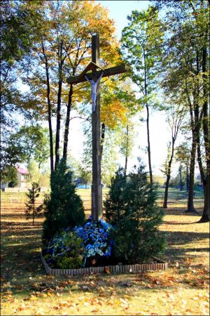 Cerkiew Opieki Matki Bożej w Młynach. Wybudowana pod koniec XVII wieku.  Obecnie Kościół filialny rzymskokatolickiej parafii w Korczowej. W latach 1852-70  prob