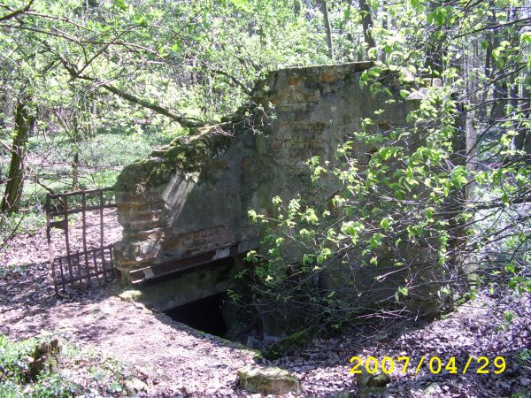 Grobowiec właściciela majątku w Rynku-Madeja