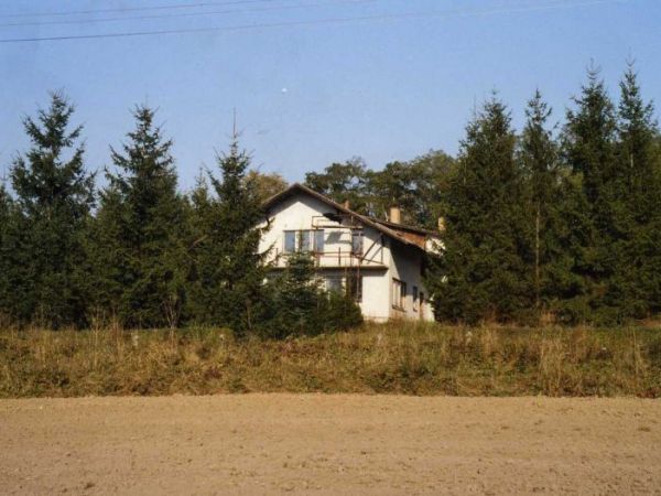 Domek obecnie na sprzedarz