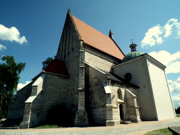 kościół farny św. Apostołów Piotra i Pawła