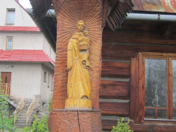 Kapliczka przydrożna