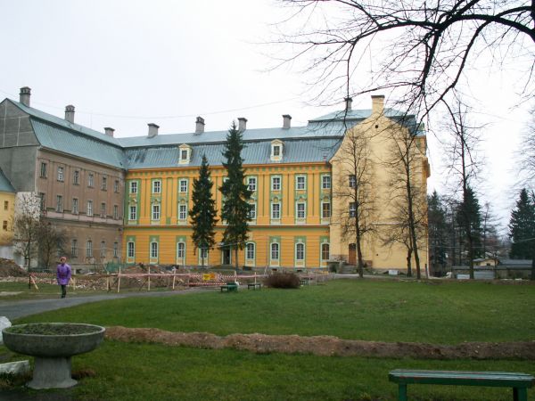 Zwiedzanie kraju - Krzeszów