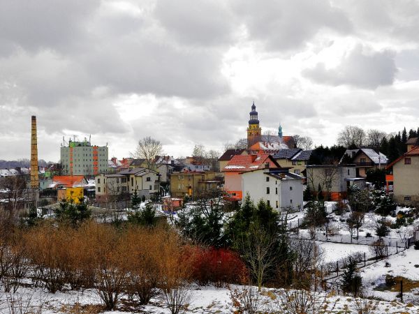 Wodzisław Śląski-Stare Miasto