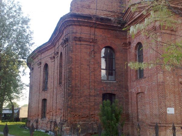 Kościół poewangelicki w Rydzynie