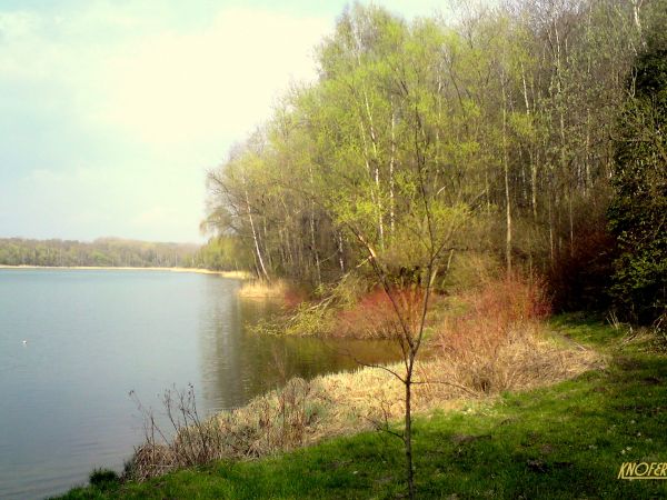 Zbiornik II
Pierwsze objawy jesieni