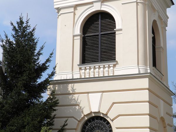 Cerkiew grecko-katolicka - dzwonnica