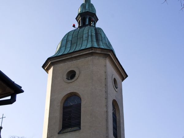 Nowy Sącz - Zespół franciszkański: kościół (pierwotny z 1297)