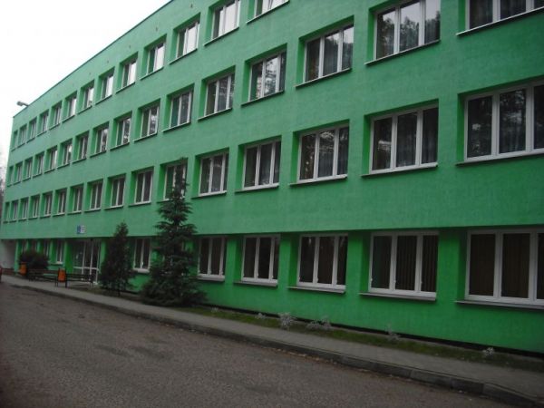 Sanatorium Hutnik