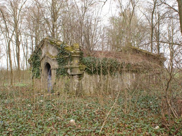 Miłkowo, kwiecień 2016