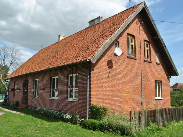 Stara Szkoła Podstawowa.