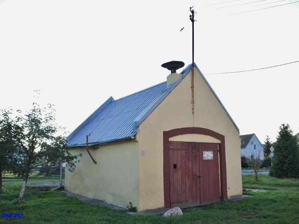 SIEDZIBA OCHOTNICZEJ STRAŻY POŻARNEJ