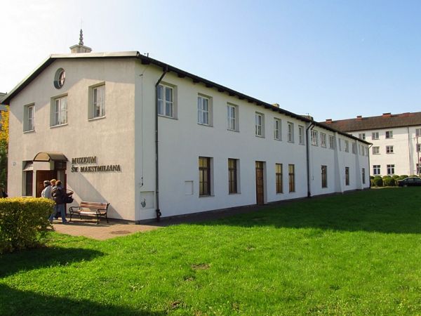 Muzeum Św. Maksymiliana Kolbe