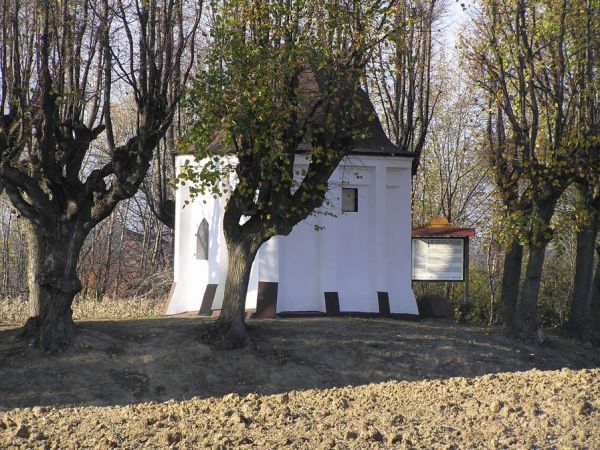Kaplica św. Jadwigi na Kaplicznym Wzgórzu