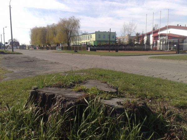 Ulica Armii Krajowej