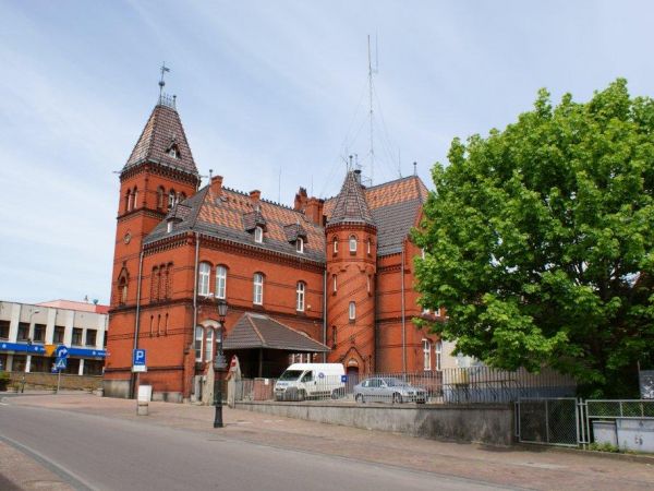 Poczta. Wałcz - maj 2010