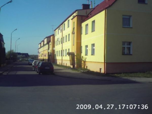 Ulica Skarżyńskiego.(cz. II)