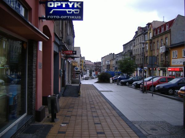 Ulica Małachowskiego