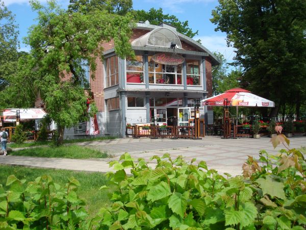 Kawiarnia Różana