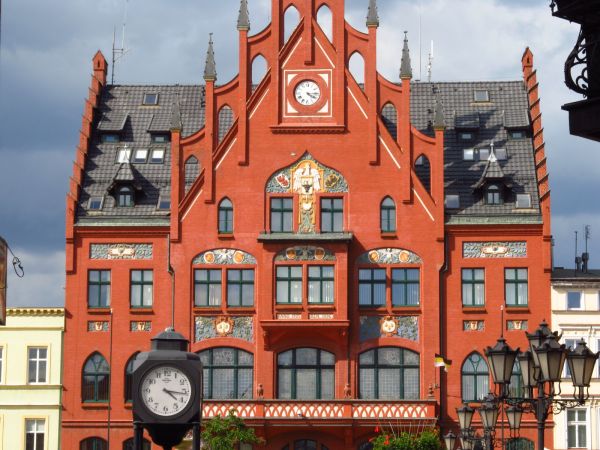 Ratusz Miejski na Rynku