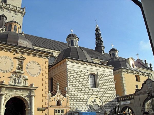 Dziedziniec główny