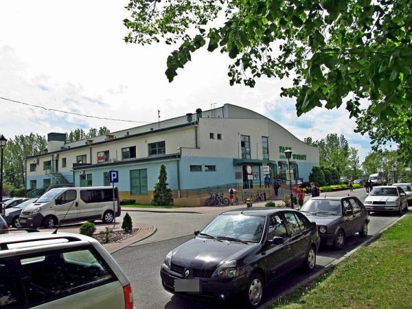 Park Wodny w Chojnicach