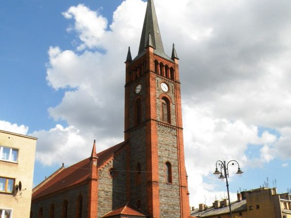 Kościół parafialny