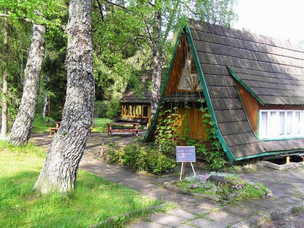 Ośrodek  Turystyczny "Piotrowa Polana"