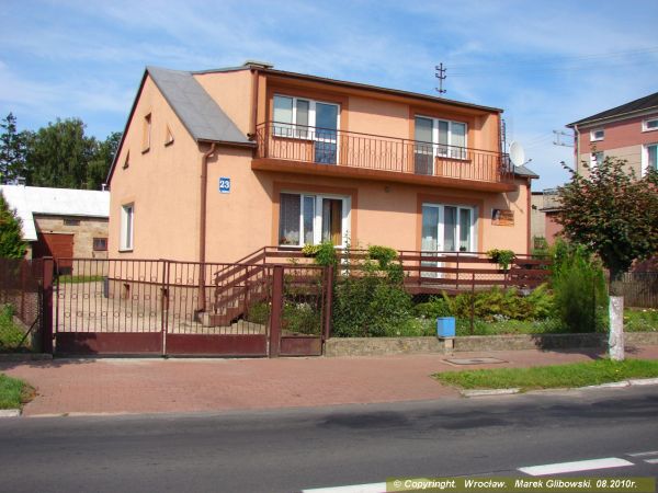 Zakład Fryzjerski ul. T.Kościuszki 23