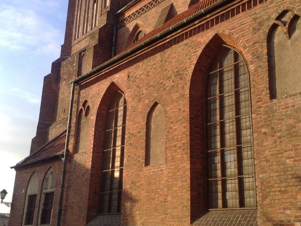 Kościół pw. Św. Katarzyny  XV/XVI w.