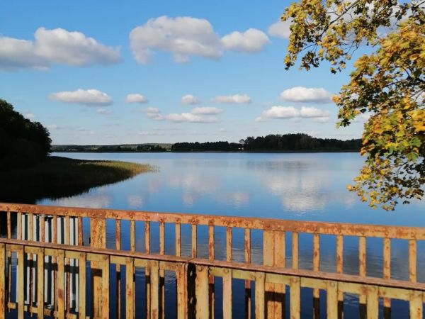 Nabrzeże j. Drwęckie