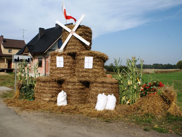 Dożynki Gminne Równopole 2011r