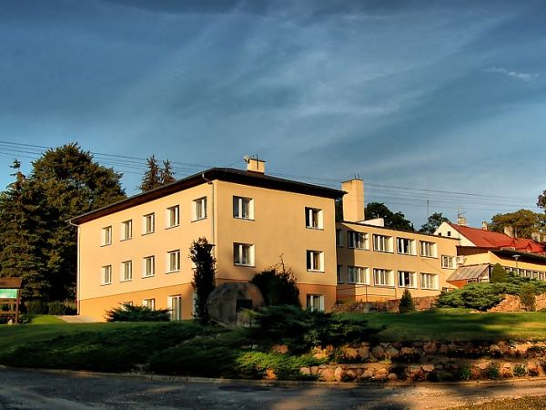 Ośrodek Naukowo- Dydaktyczny w Zielonce.